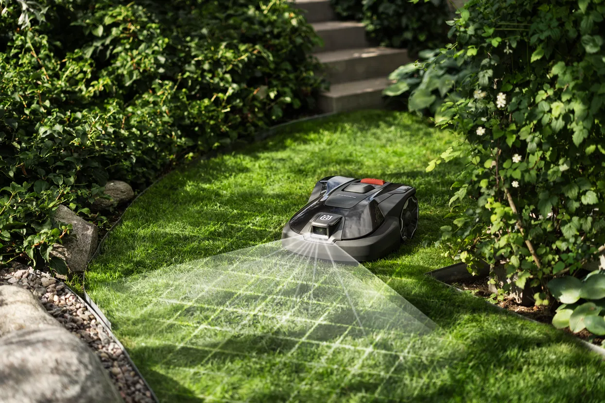 Husqvarna Automower® 312V - von G&W – Bild 3
