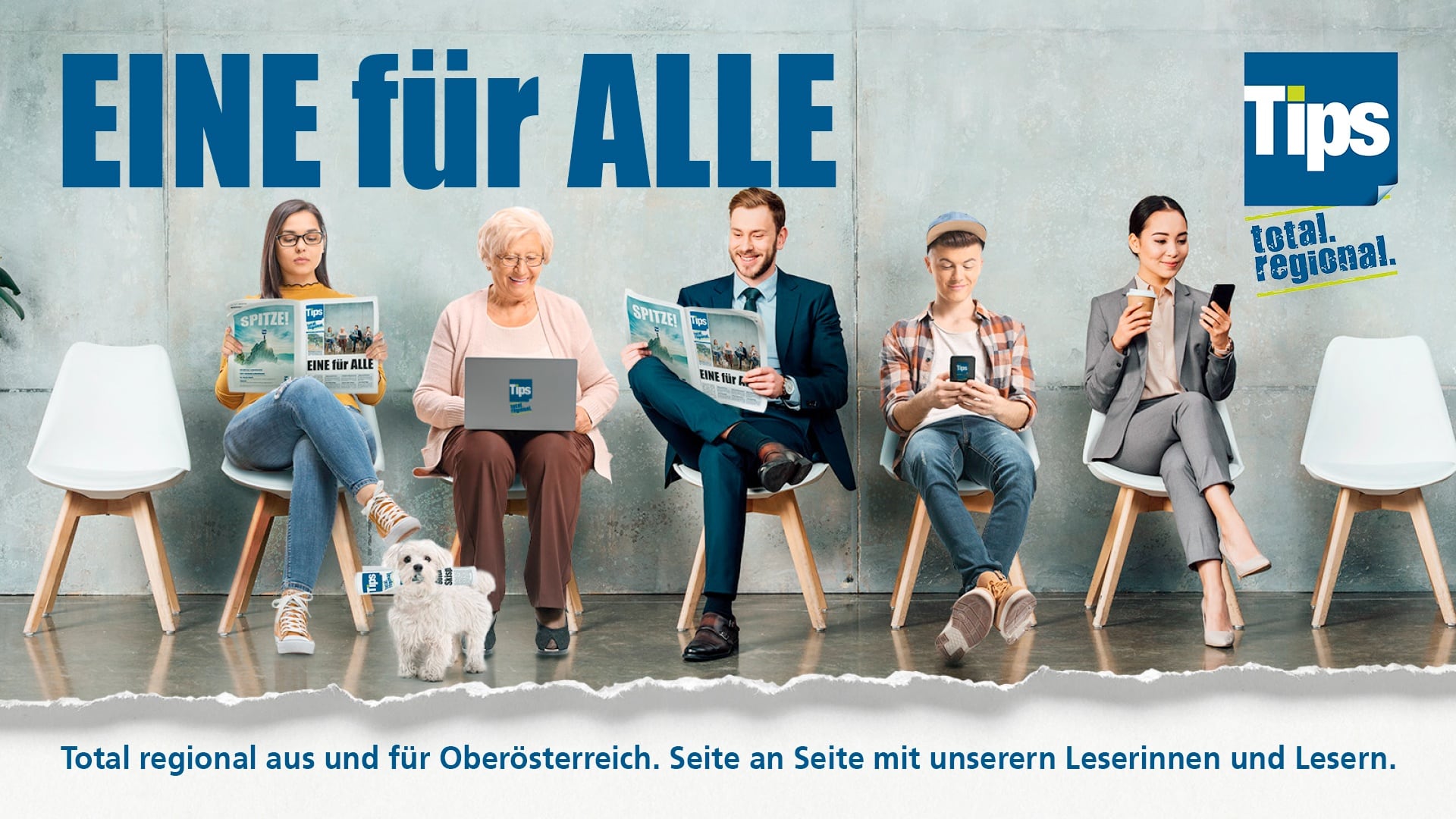 Tips Jobpaket – Bild 1