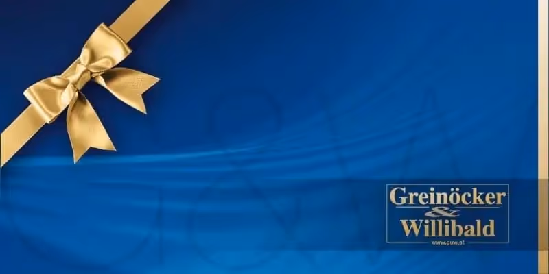 200€ Gutschein von Greinöcker & Willibald GmbH & Co KG