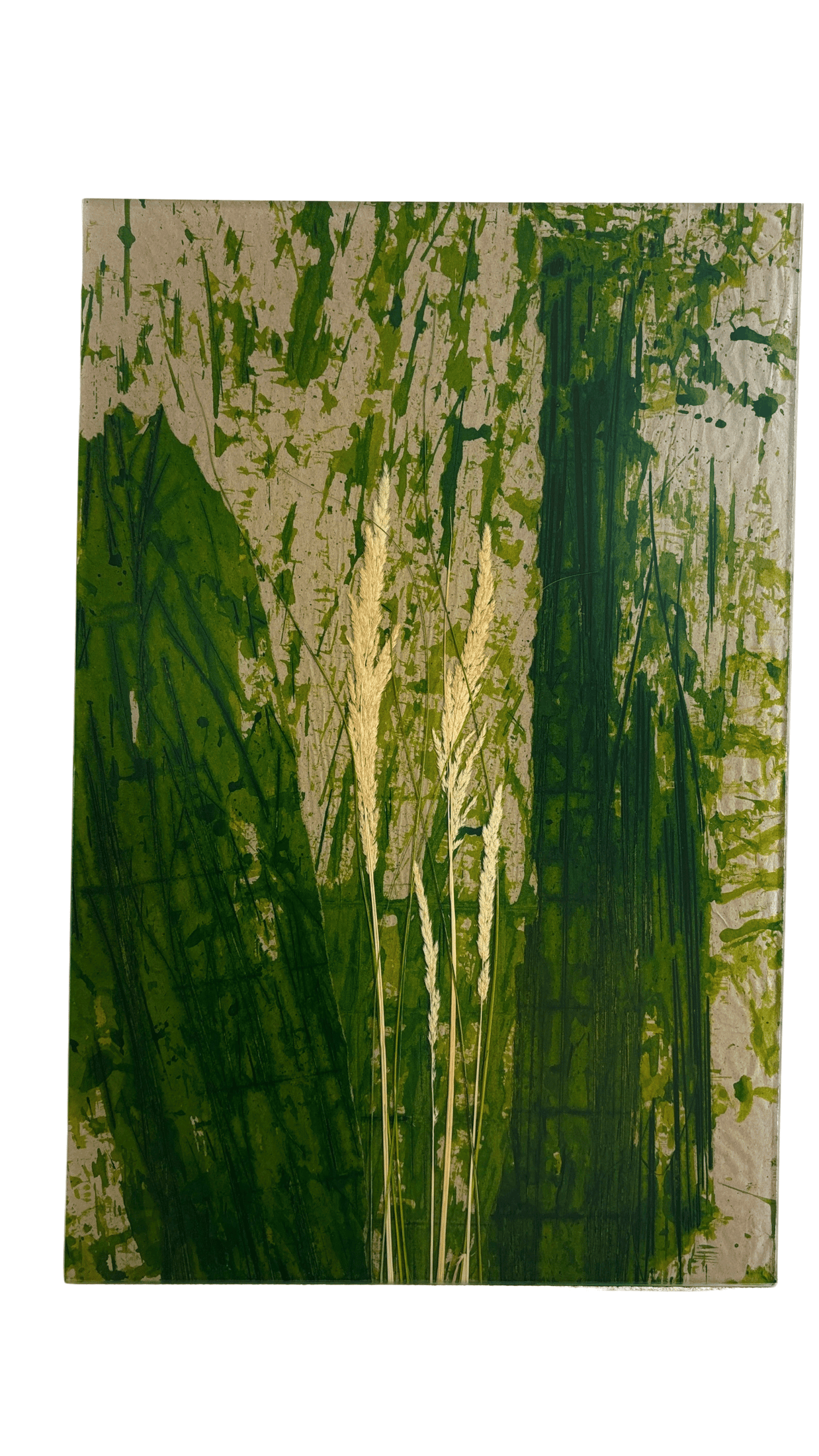 einzigartiges Designerglasbild – Bild 1