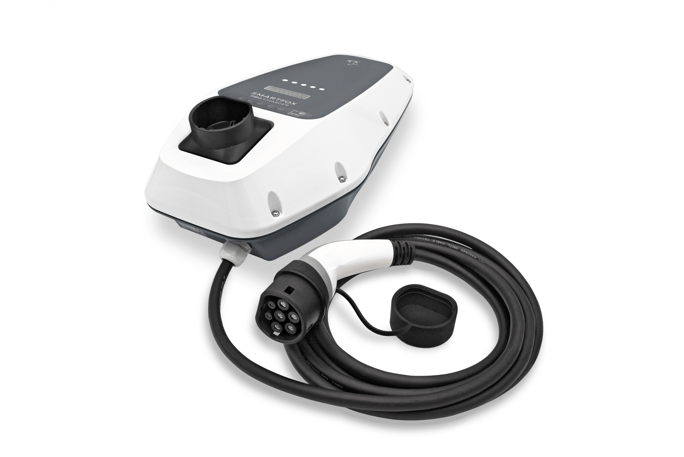 SMARTFOX Pro Charger 11 kW inkl. 80A Stromwandler + Pro 2 Energiemanager – Bild 2