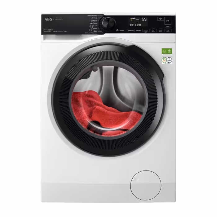AEG Waschmaschine LR8EG75499 – Bild 1