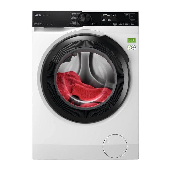AEG Waschmaschine LR8EG75499 – Bild 1