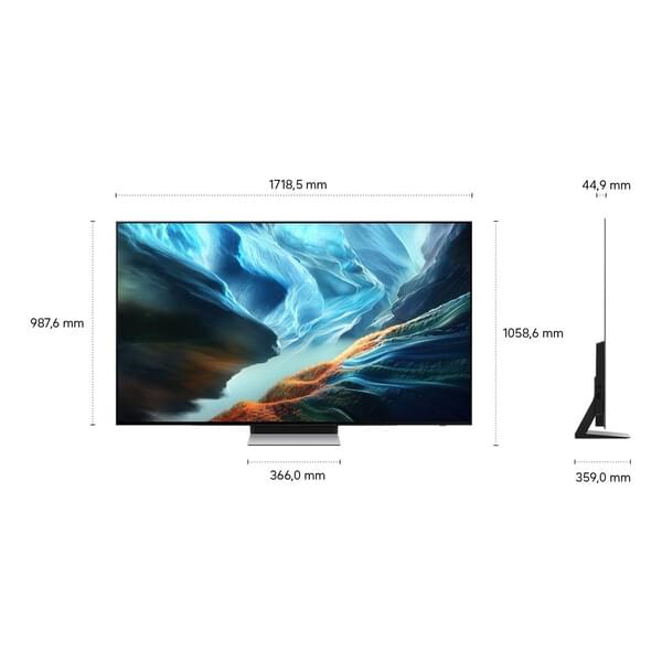 Samsung OLED-TV 77S93H – Bild 2