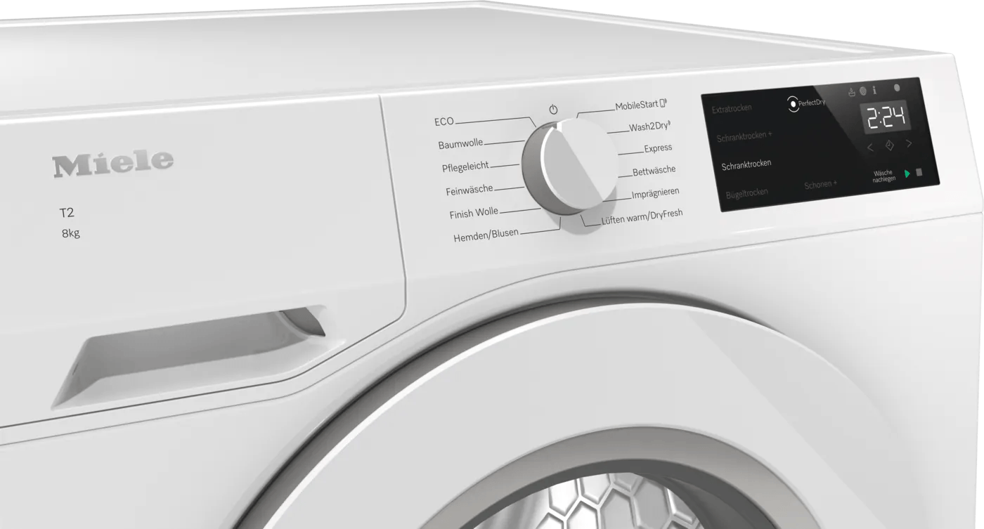 Miele Trockner TK300C WP – Bild 3