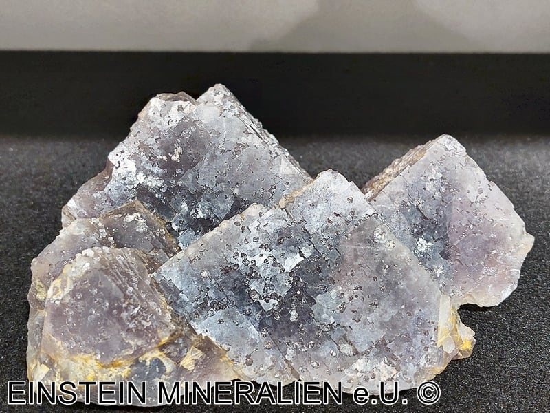 Fluoritstufe lila - Marokko – Bild 1