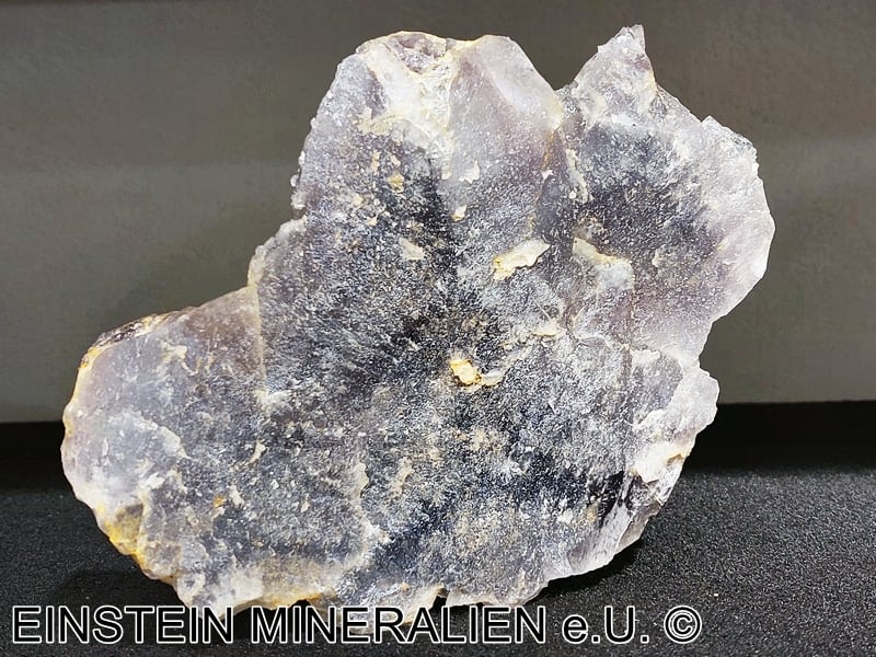 Fluoritstufe lila - Marokko – Bild 2