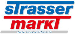 Logo: Strasser-Markt Handels GmbH