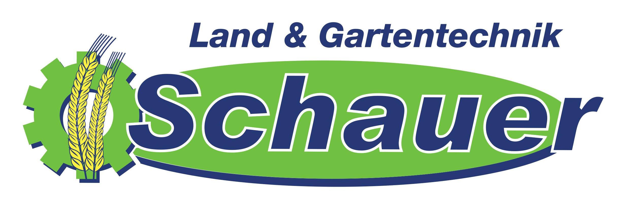 Logo: Schauer Land und Gartentechnik GmbH