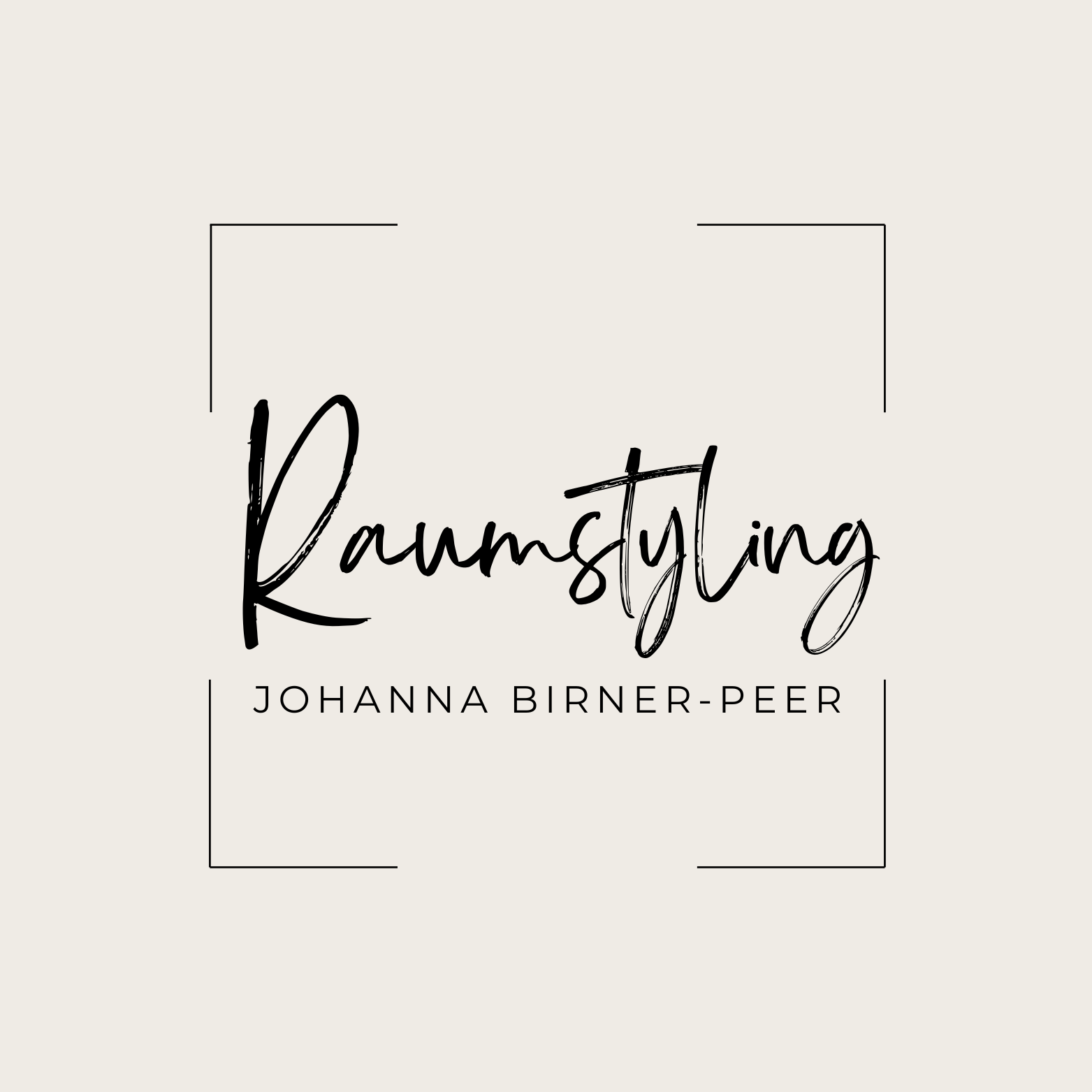 Logo: Raumstyling Johanna Birner-Peer