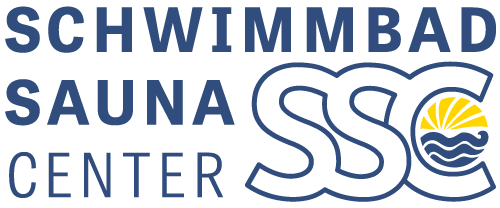 Logo: SSC Schwimmbad Sauna GmbH