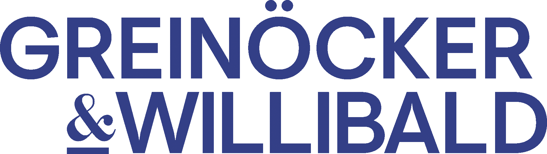 Logo: Greinöcker & Willibald GmbH & Co KG